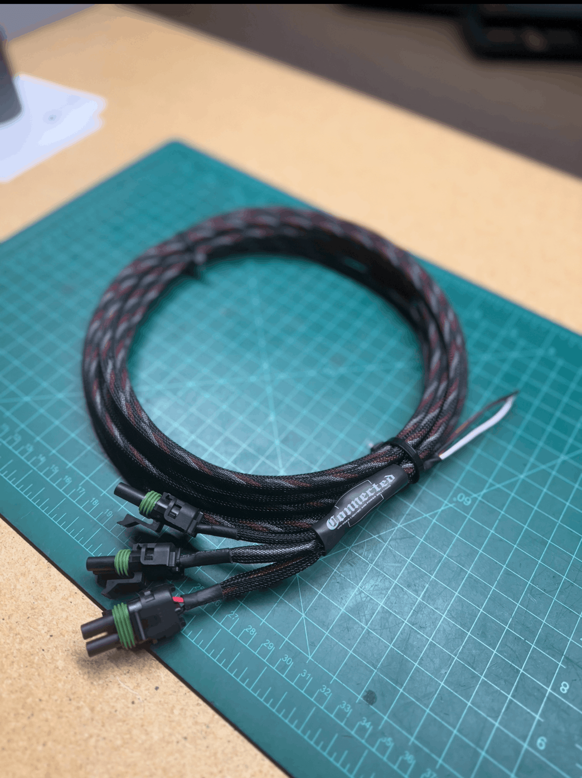 3rd Brake Light / Chase Harness