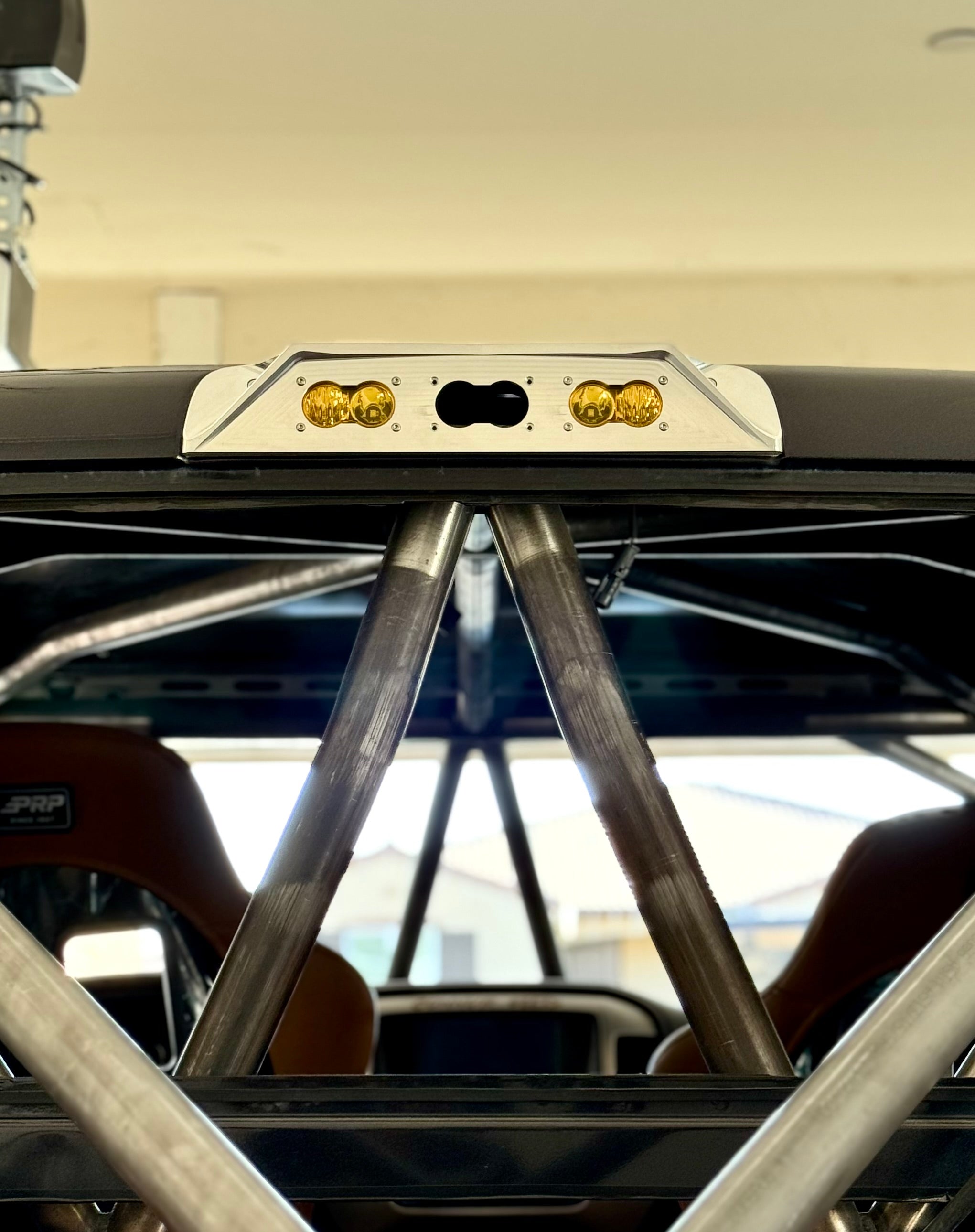 2014-2018 Silverado / Sierra billet chase light housing