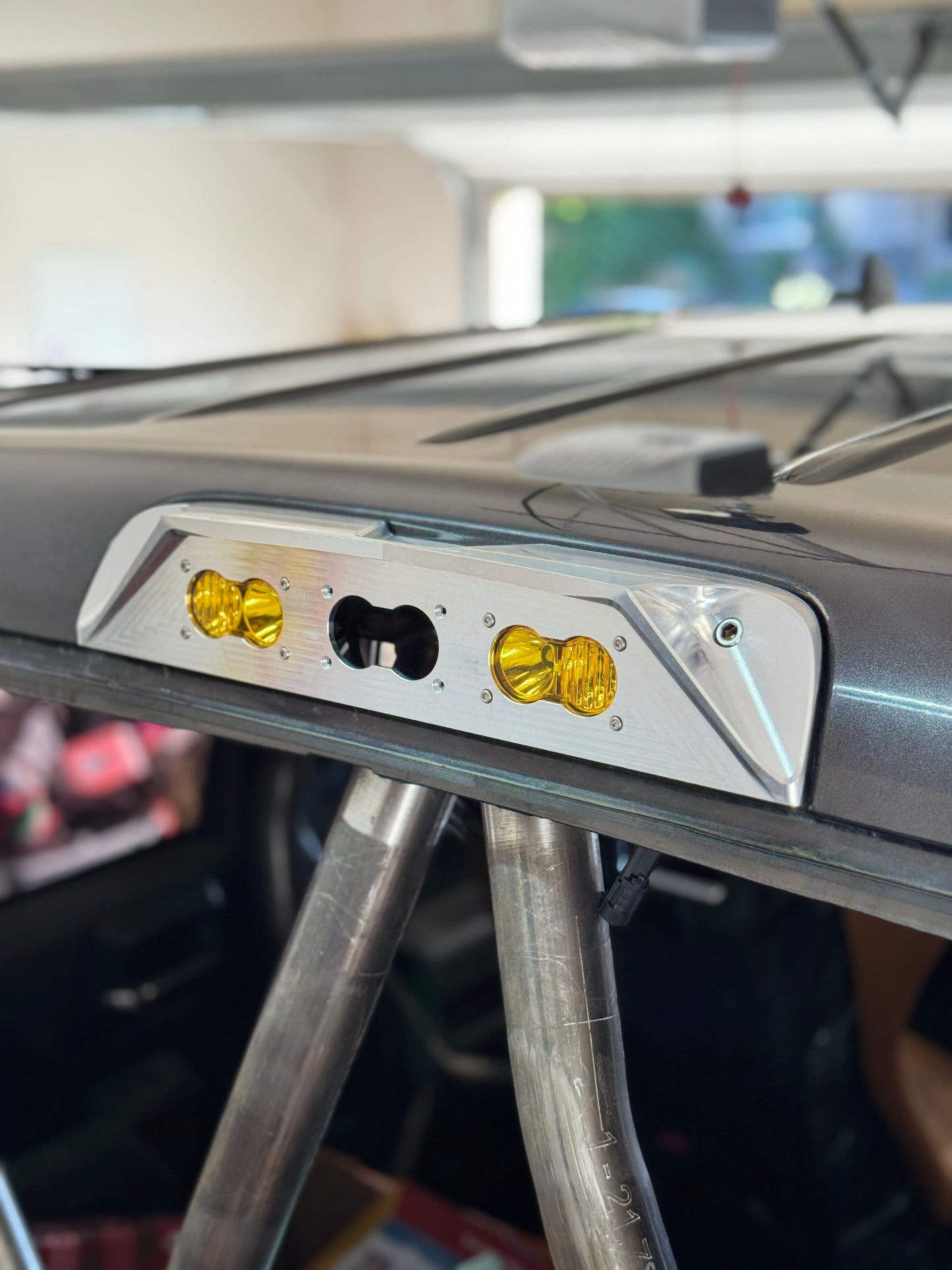 2014-2018 Silverado / Sierra billet chase light housing