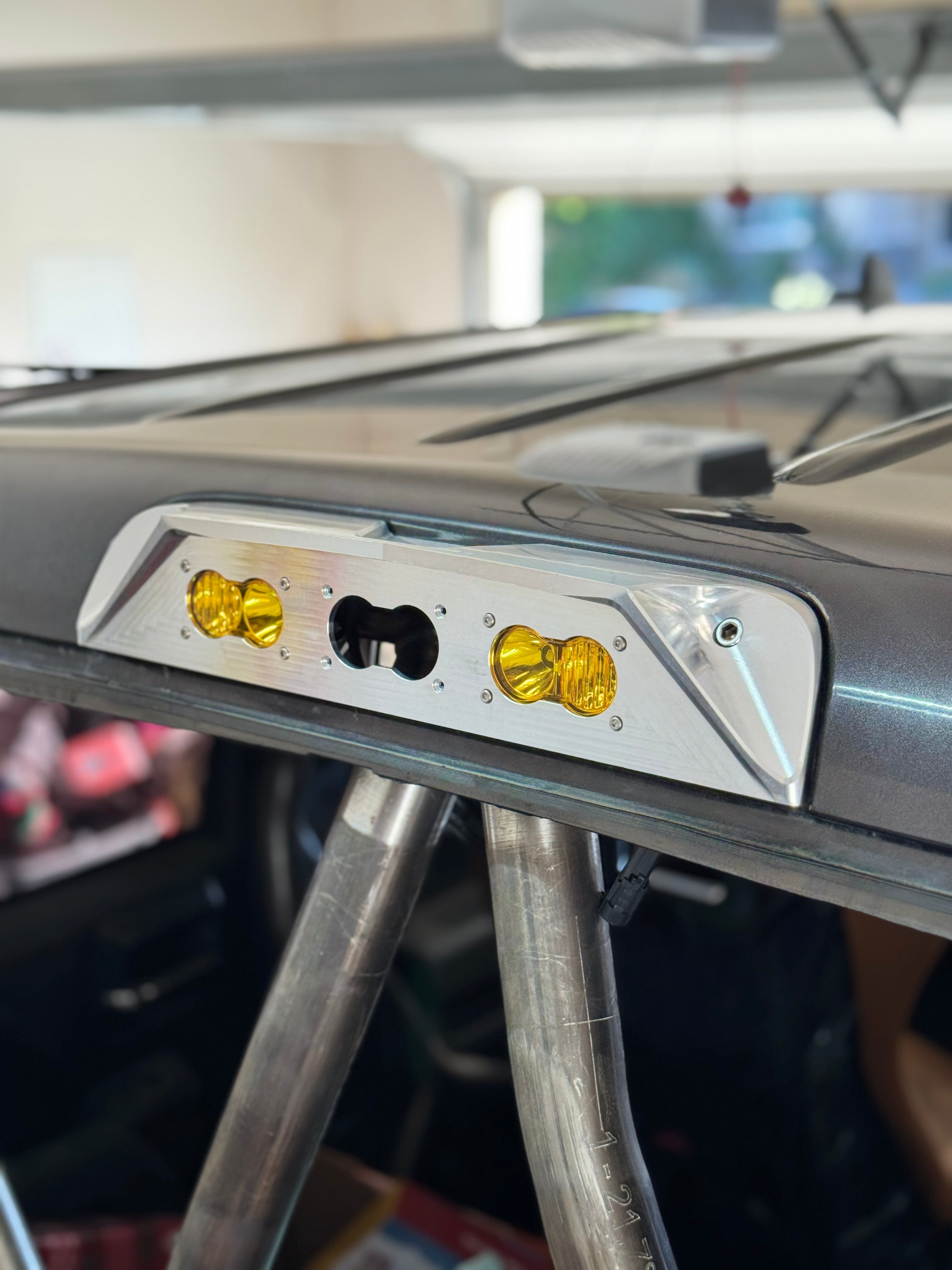 2014-2018 Silverado / Sierra billet chase light housing